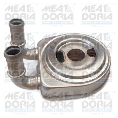 Oil Cooler, engine oil